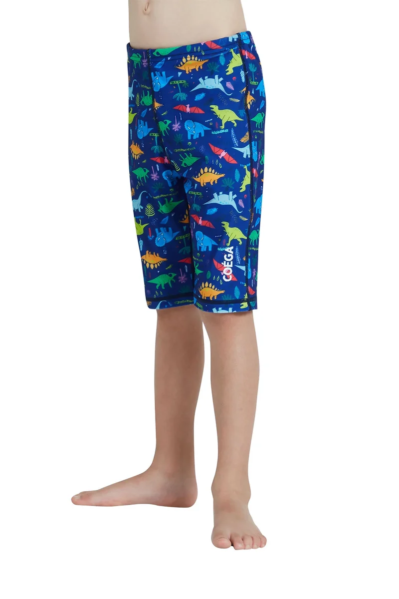 COEGA SUNWEAR  COEGA  Boys Kids Jammers - Blue Playing Dinos for Men | Best Price UAE